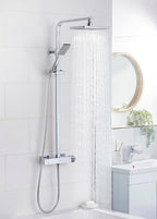 Bathroom Taps Chrome Bath Shower Mixer Tap