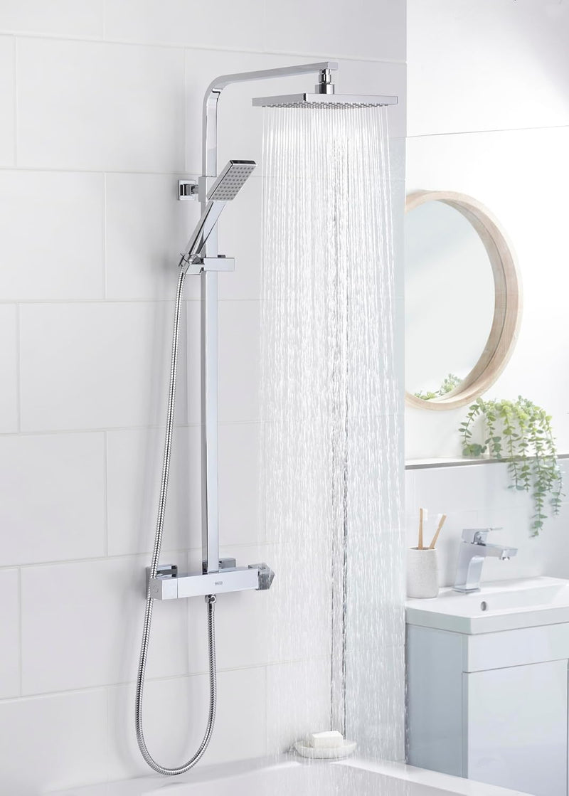 Bathroom Taps Chrome Bath Shower Mixer Tap