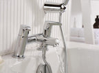 Bathroom Taps Chrome Bath Shower Mixer Tap
