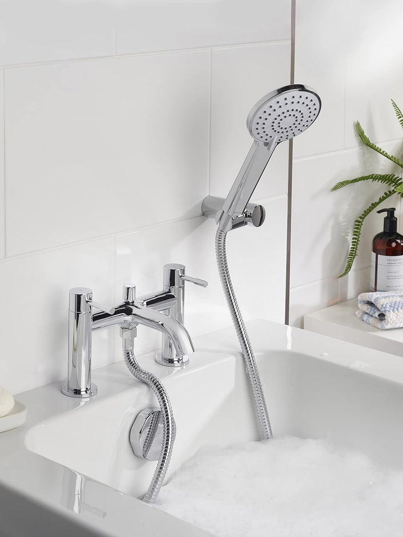 Bathroom Taps Chrome Bath Shower Mixer Tap