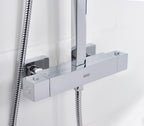 Bathroom Taps Chrome Bath Shower Mixer Tap