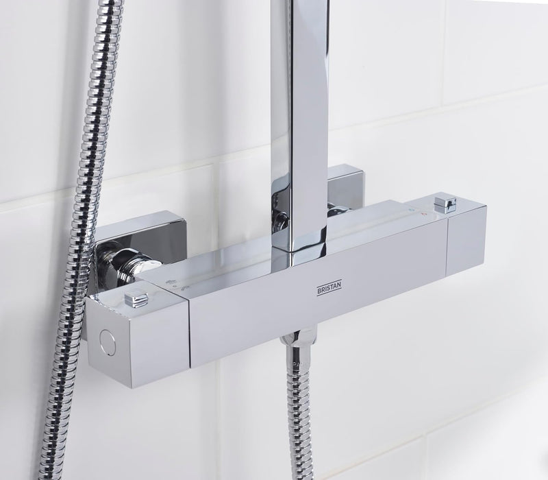 Bathroom Taps Chrome Bath Shower Mixer Tap