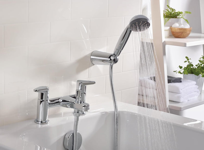Bathroom Taps Chrome Bath Shower Mixer Tap