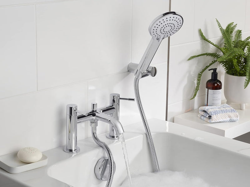 Bathroom Taps Chrome Bath Shower Mixer Tap
