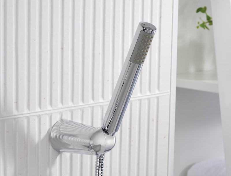 Bathroom Taps Chrome Bath Shower Mixer Tap