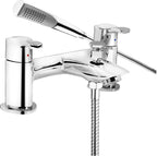 Bathroom Taps Chrome Bath Shower Mixer Tap