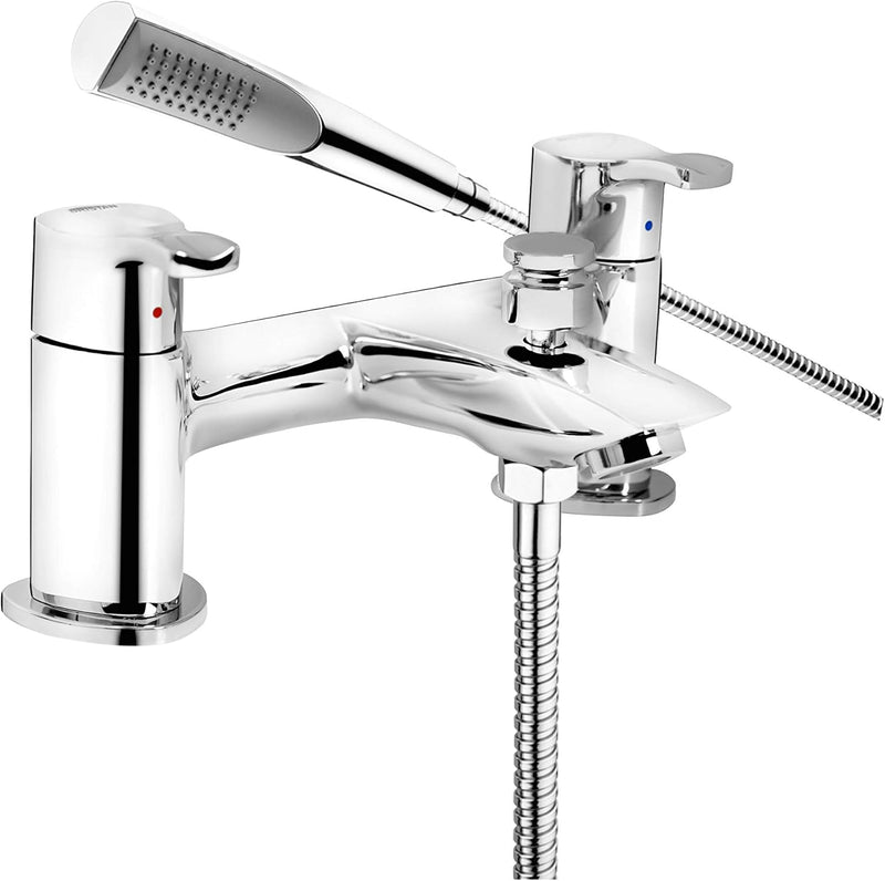 Bathroom Taps Chrome Bath Shower Mixer Tap