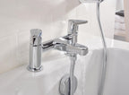 Bathroom Taps Chrome Bath Shower Mixer Tap