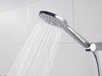 Bathroom Taps Chrome Bath Shower Mixer Tap