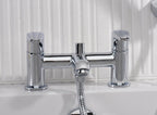Bathroom Taps Chrome Bath Shower Mixer Tap