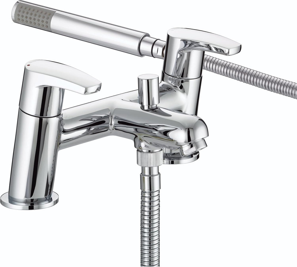 Bathroom Taps Chrome Bath Shower Mixer Tap