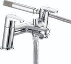 Bathroom Taps Chrome Bath Shower Mixer Tap