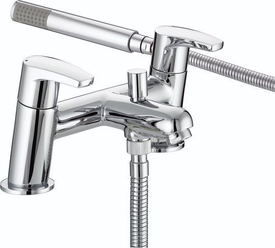 Bathroom Taps Chrome Bath Shower Mixer Tap