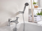 Bathroom Taps Chrome Bath Shower Mixer Tap