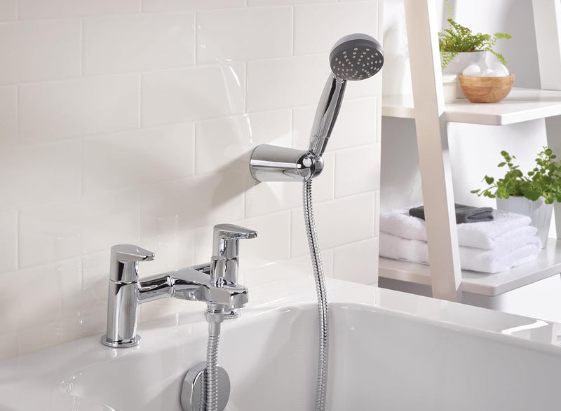 Bathroom Taps Chrome Bath Shower Mixer Tap