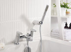 Bathroom Taps Chrome Bath Shower Mixer Tap