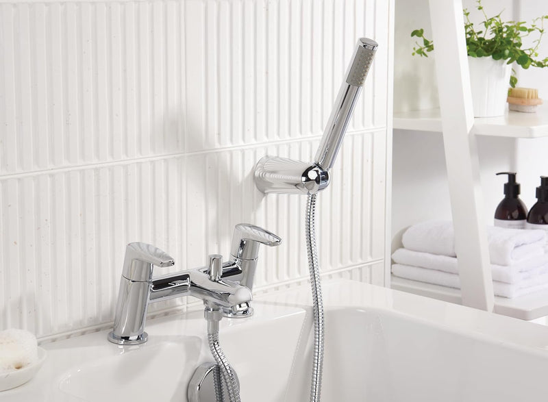 Bathroom Taps Chrome Bath Shower Mixer Tap