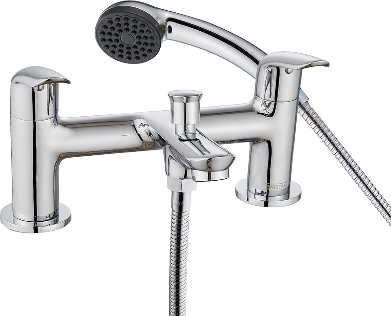 Bathroom Taps Chrome Bath Shower Mixer Tap