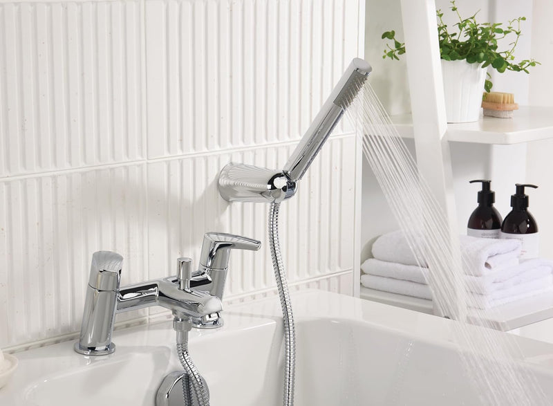 Bathroom Taps Chrome Bath Shower Mixer Tap