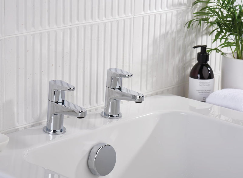 Bathroom Taps Chrome Bath Shower Mixer Tap