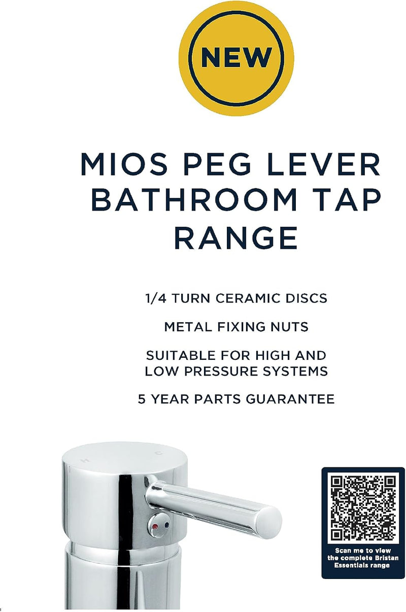 Bathroom Taps Chrome Bath Shower Mixer Tap