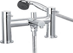 Bathroom Taps Chrome Bath Shower Mixer Tap