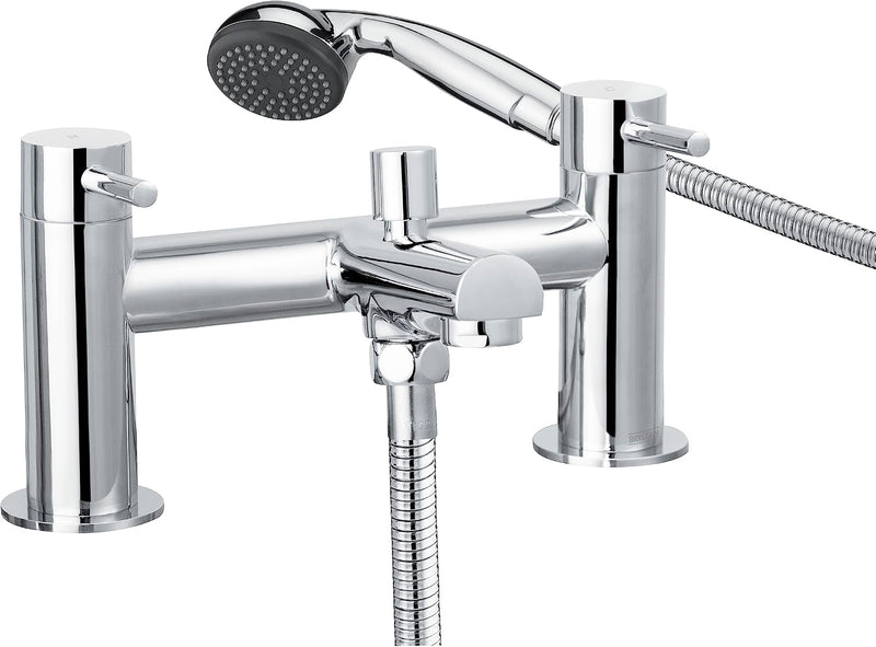 Bathroom Taps Chrome Bath Shower Mixer Tap