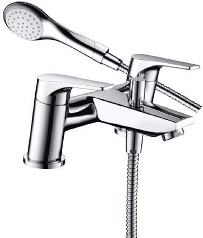 Bathroom Taps Chrome Bath Shower Mixer Tap Bsm