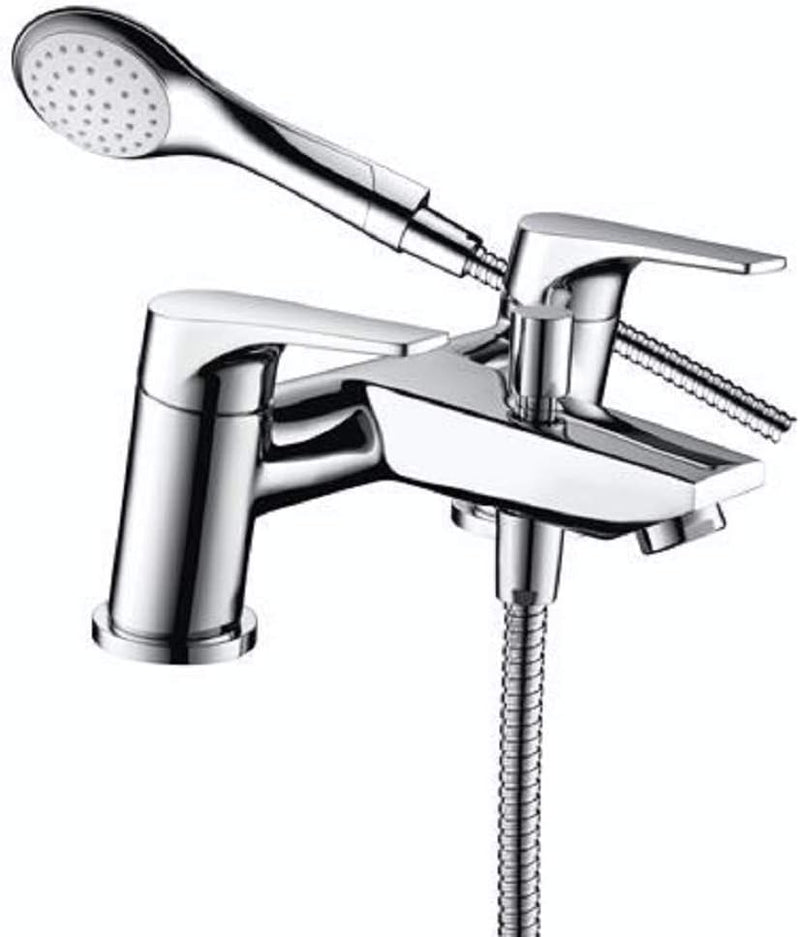 Bathroom Taps Chrome Bath Shower Mixer Tap Bsm