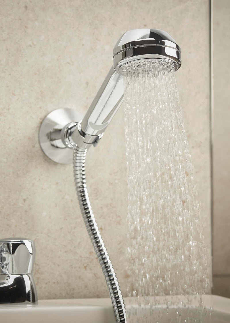 Bathroom Taps Chrome Bath Shower Mixer Tap Vac