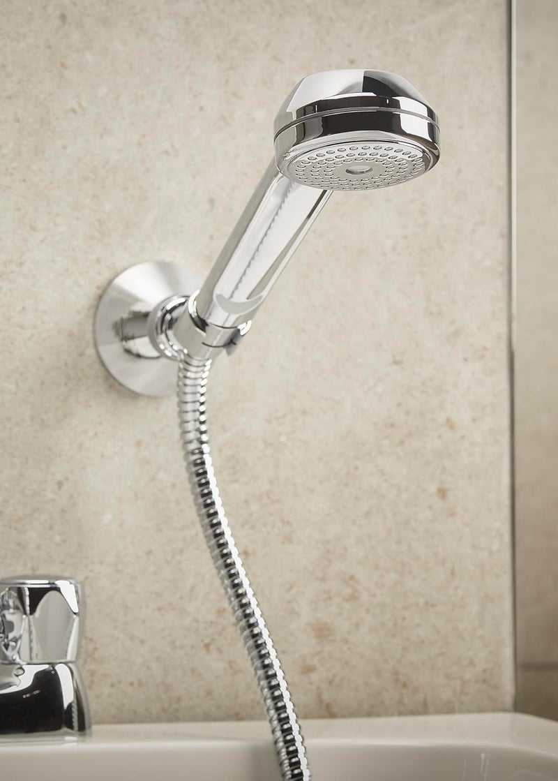 Bathroom Taps Chrome Bath Shower Mixer Tap Vac