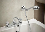 Bathroom Taps Chrome Bath Shower Mixer Tap Vac