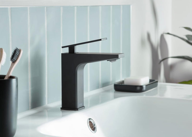 Bathroom Taps Square Basin Mixer Tap