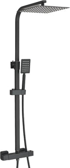 Bathroom Thermostatic Shower Mixer Set and with Adjustable