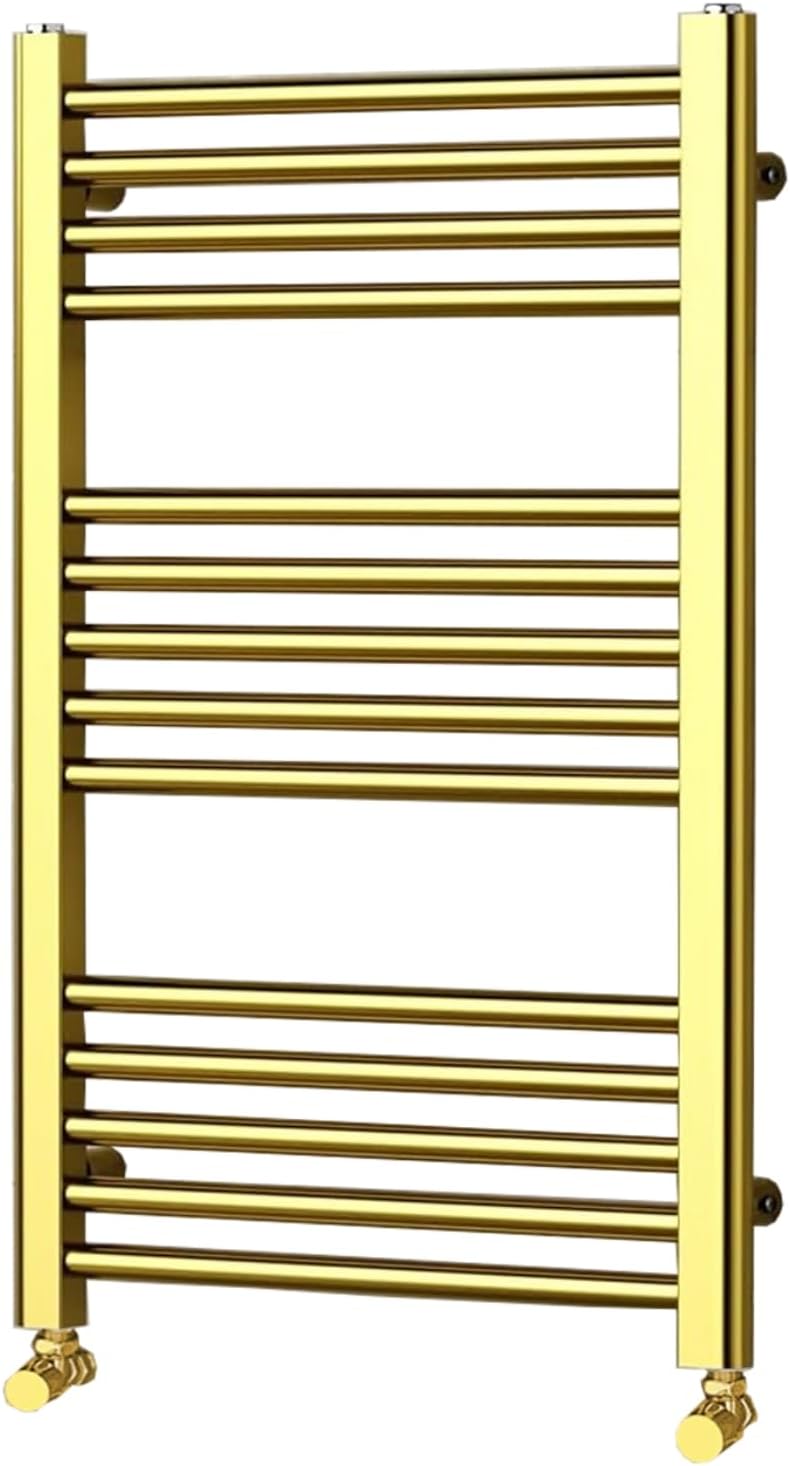 Bathroom Towel Rail Heated Radiator Wall Mounted Ladder