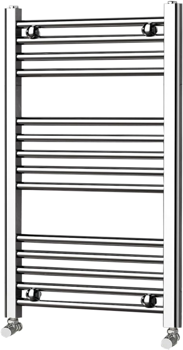 Bathroom Towel Rail Heated Radiator Wall Mounted Ladder