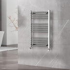 Bathroom Towel Rail Heated Radiator Wall Mounted Ladder