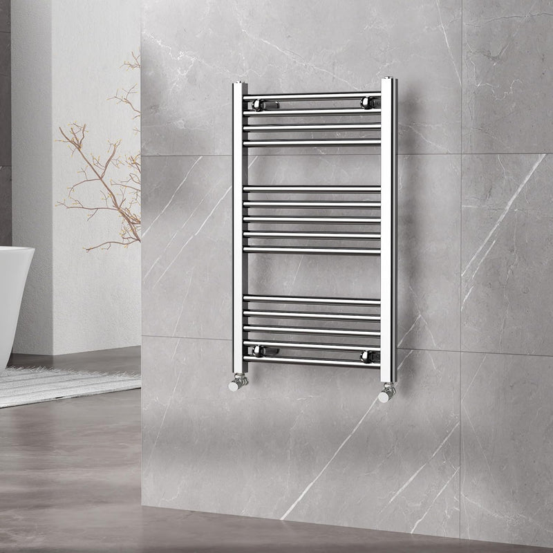 Bathroom Towel Rail Heated Radiator Wall Mounted Ladder