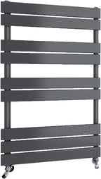 Bathroom Towel Rail Radiator 650x500MM Flat Panel