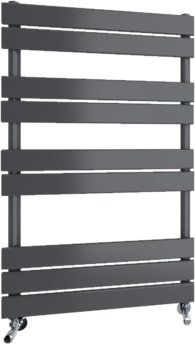 Bathroom Towel Rail Radiator 650x500MM Flat Panel