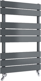 Bathroom Towel Rail Radiator 650x500MM Flat Panel