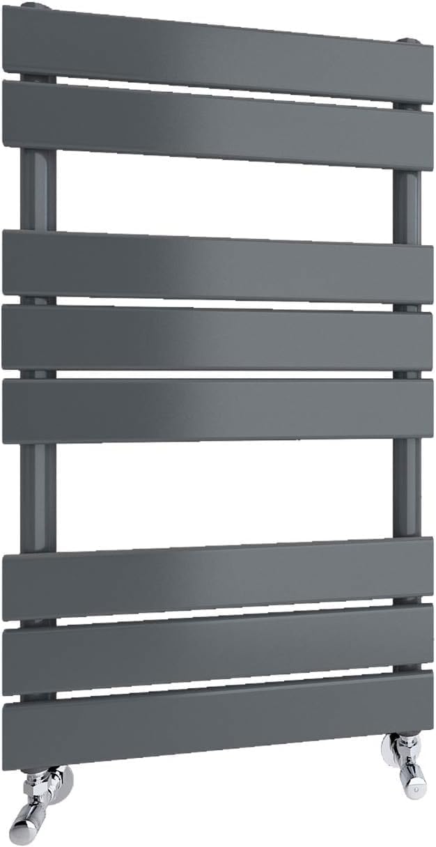 Bathroom Towel Rail Radiator 650x500MM Flat Panel