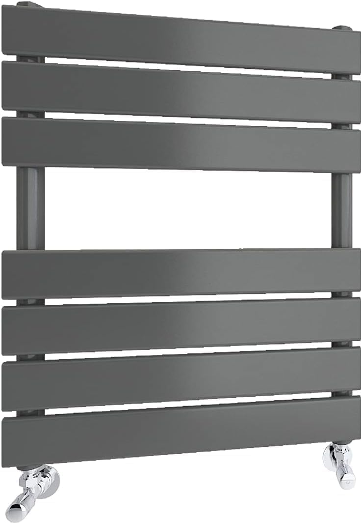 Bathroom Towel Rail Radiator 650x500MM Flat Panel