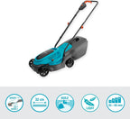 Battery Lawnmower Easymax 32 18V P4A Solo: Cutting