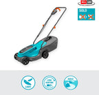 Battery Lawnmower Powermax 32 18V P4A Solo: 32