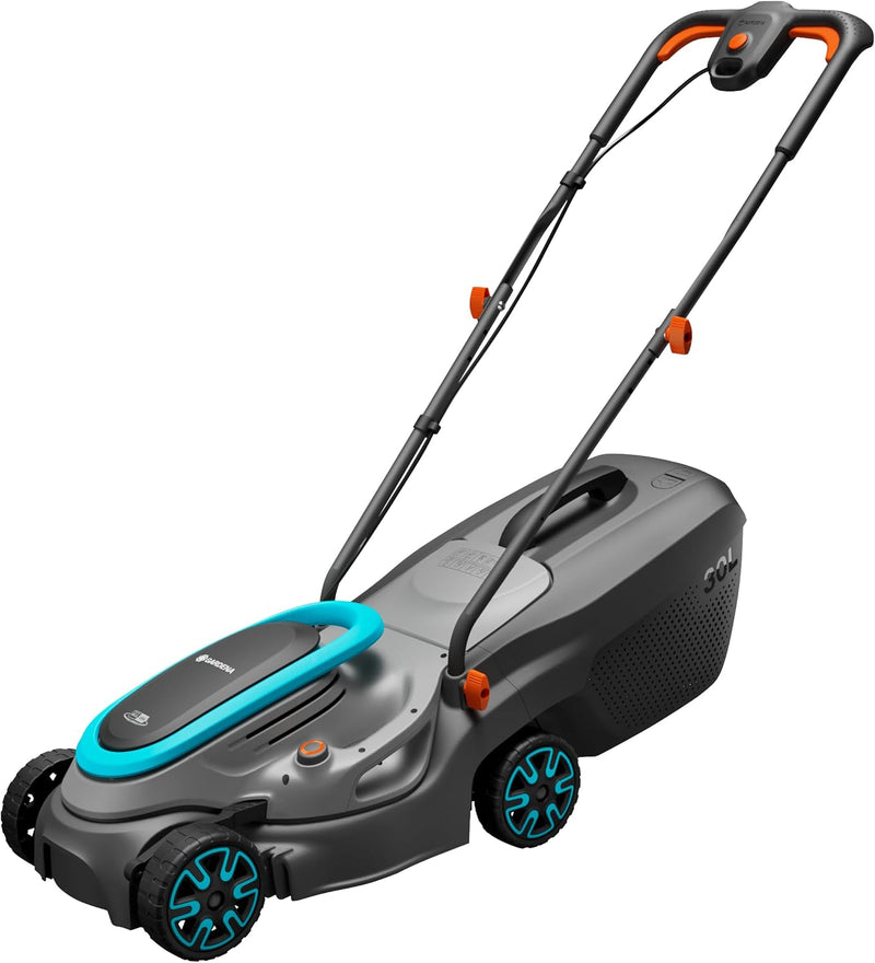 Battery Lawnmower Powermax 32 18V P4A Solo: 32