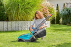 Battery Lawnmower Powermax 32 18V P4A Solo: 32