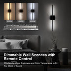 Battery Operated Wall Lights