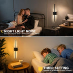 Battery Operated Wall Lights