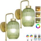 Gold & Green